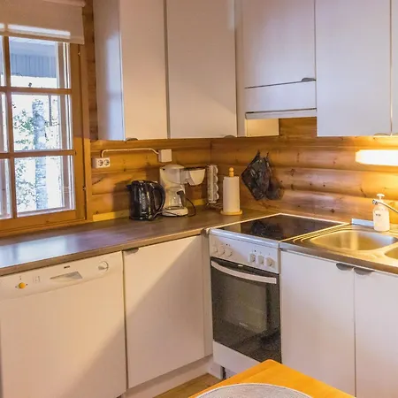 Laura By Interhome Vakantiehuis Outokumpu