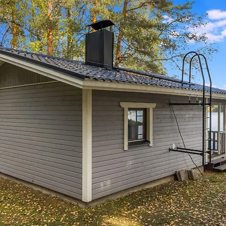 Feriehus Laura By Interhome Outokumpu