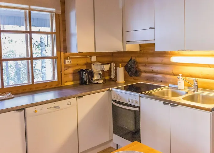 Laura By Interhome Dom wakacyjny Outokumpu