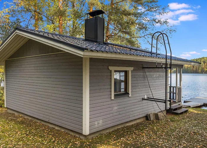 Hébergement de vacances Laura By Interhome Outokumpu