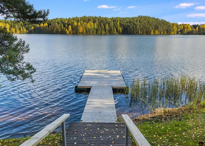 Dom wakacyjny Laura By Interhome *